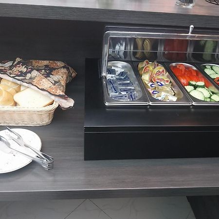 Hotel Novotheos ออราแด ภายนอก รูปภาพ