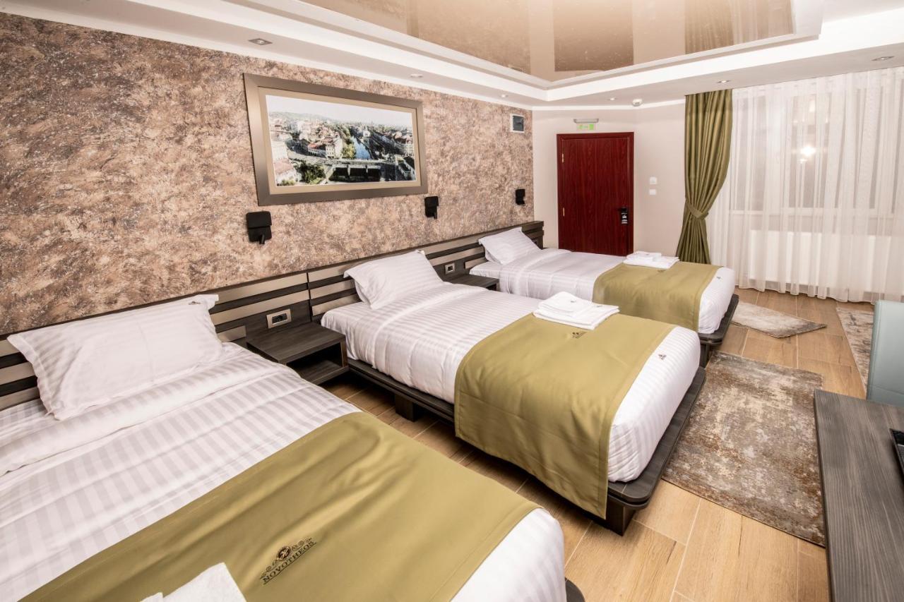 Hotel Novotheos ออราแด ภายนอก รูปภาพ
