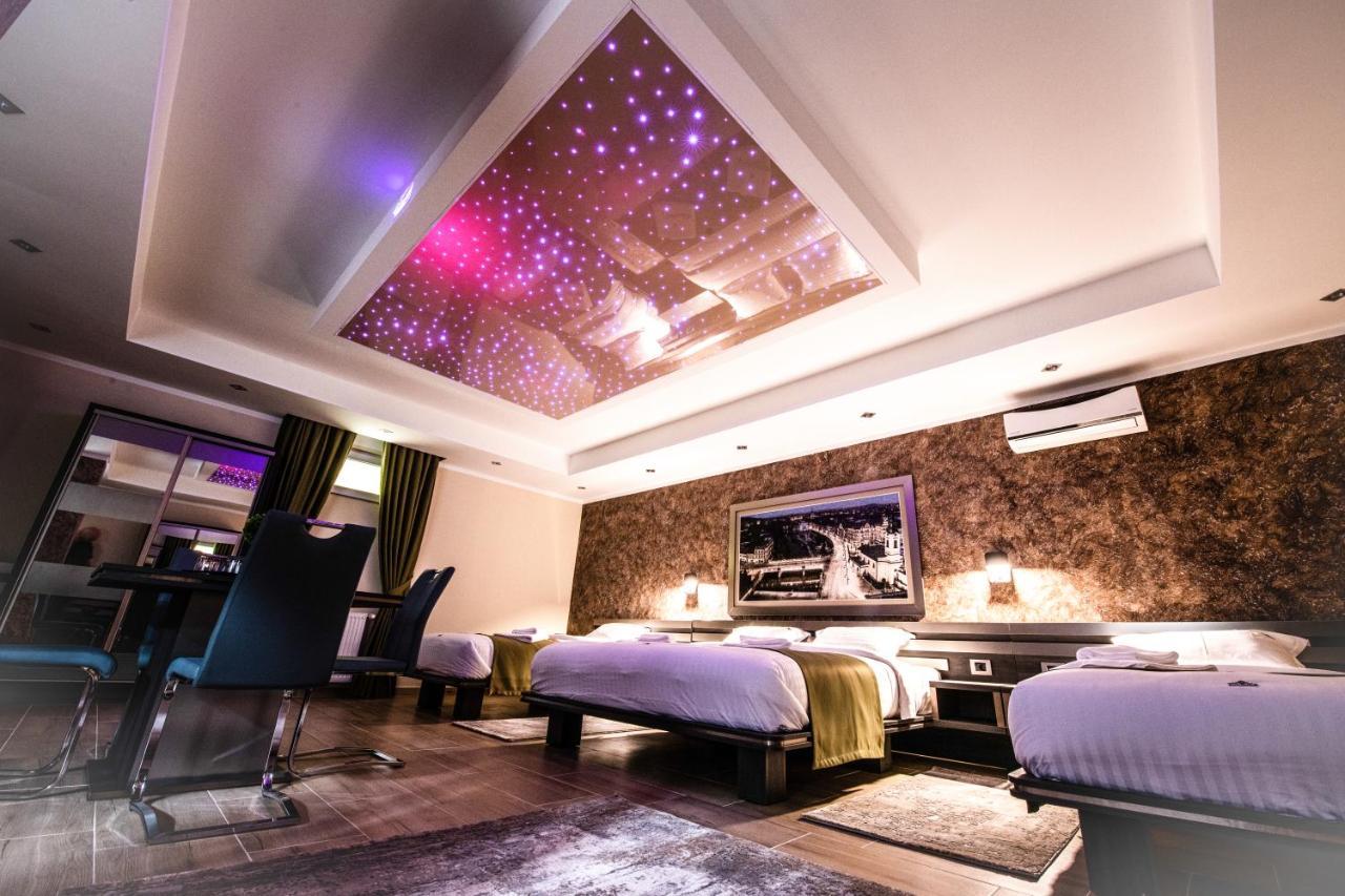 Hotel Novotheos ออราแด ภายนอก รูปภาพ
