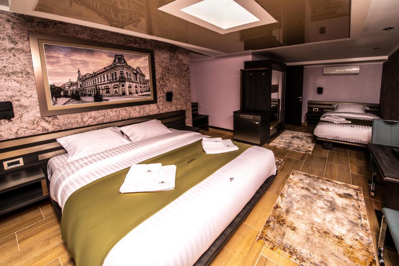Hotel Novotheos ออราแด ภายนอก รูปภาพ