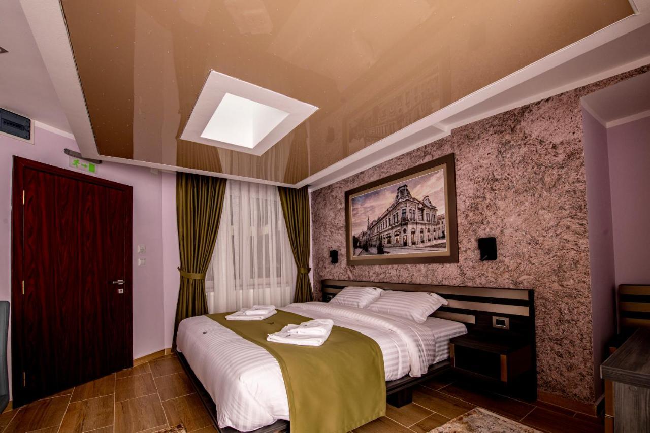 Hotel Novotheos ออราแด ภายนอก รูปภาพ