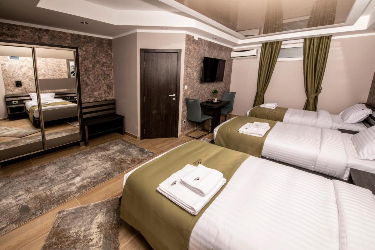 Hotel Novotheos ออราแด ภายนอก รูปภาพ