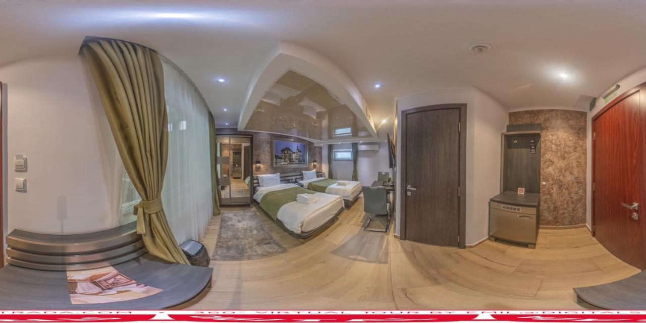 Hotel Novotheos ออราแด ภายนอก รูปภาพ