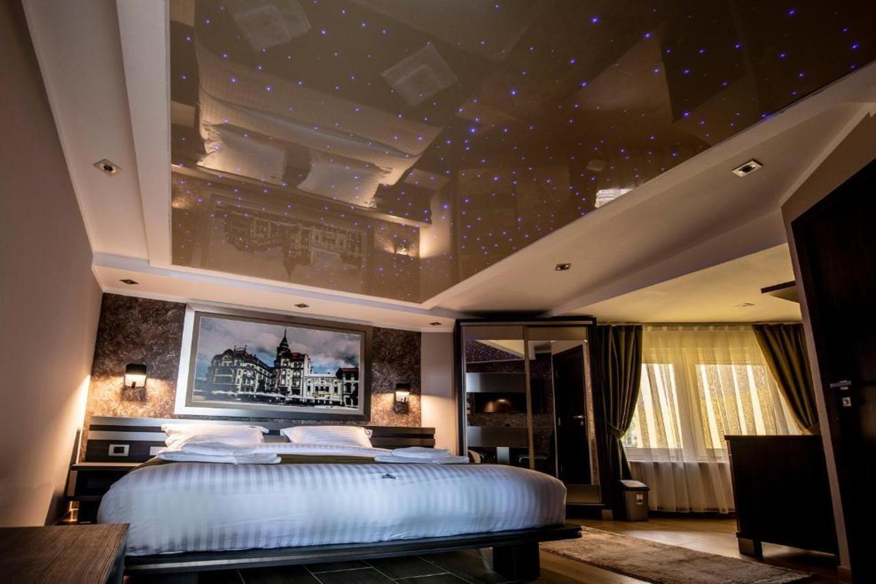 Hotel Novotheos ออราแด ภายนอก รูปภาพ