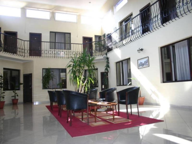 Hotel Novotheos ออราแด ภายนอก รูปภาพ